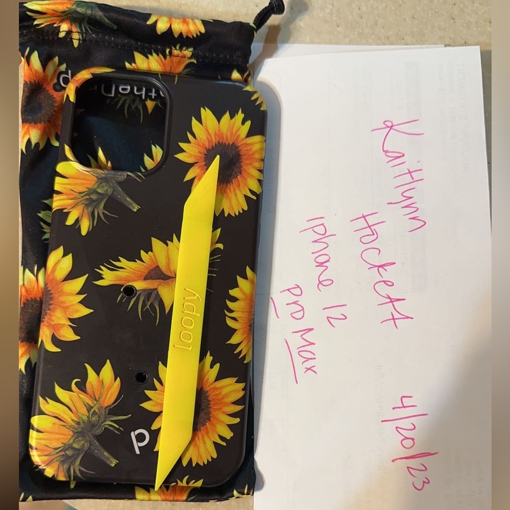 IPHONE 12 PRO MAX LOOPY
